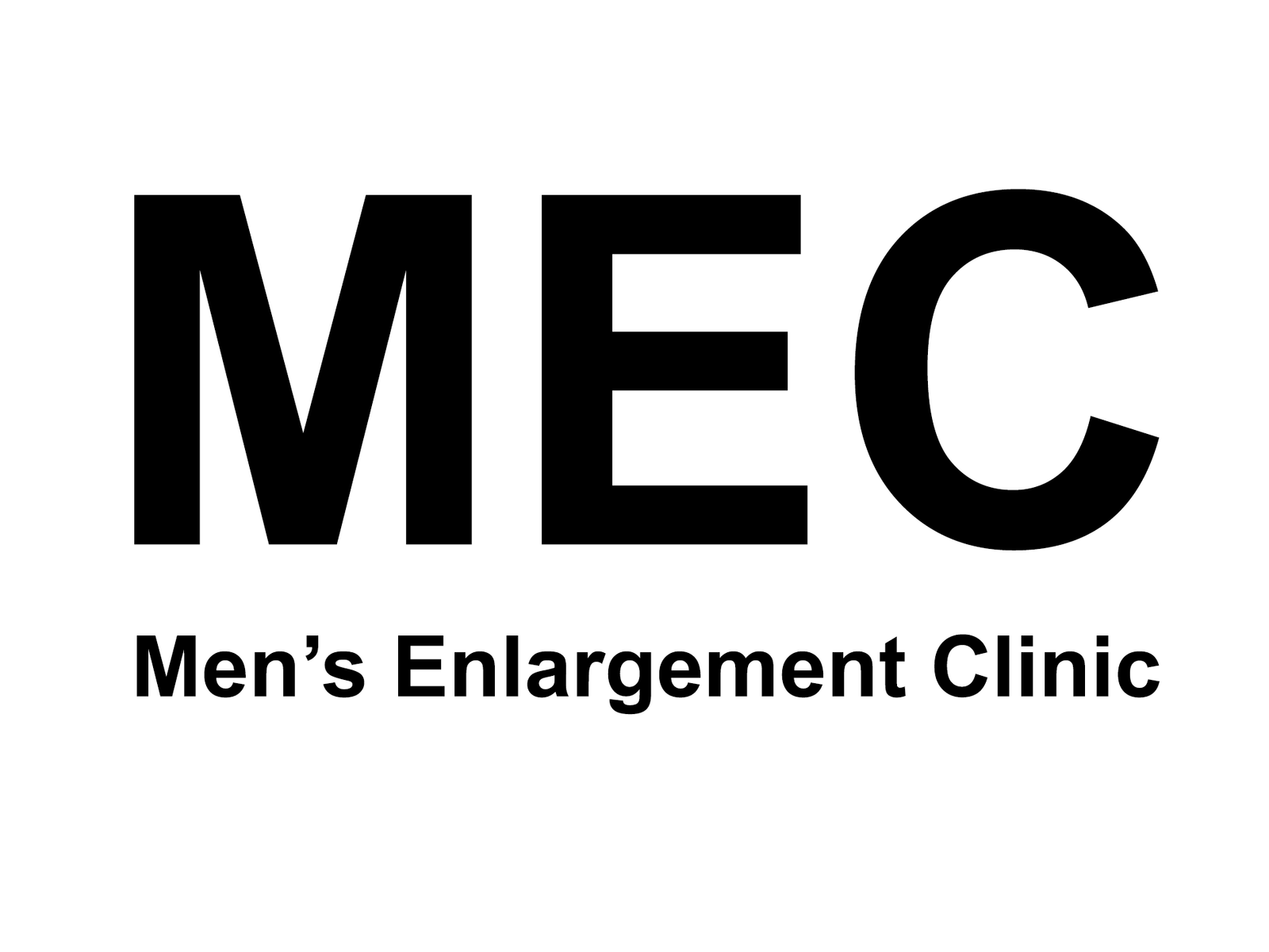 men's enlargement clinic